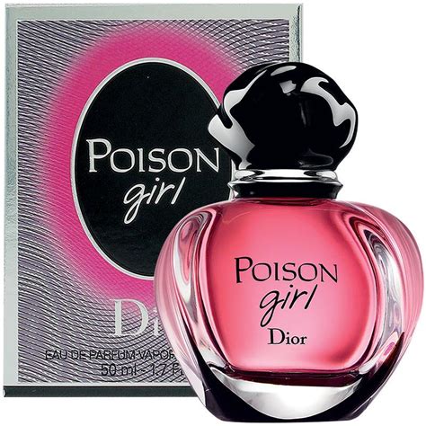 perfume poison girl dior precio|Dior poison girl discontinued.